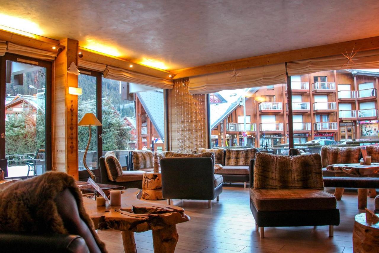 Chalet-Hotel La Chemenaz Les Contamines-Montjoie Ngoại thất bức ảnh